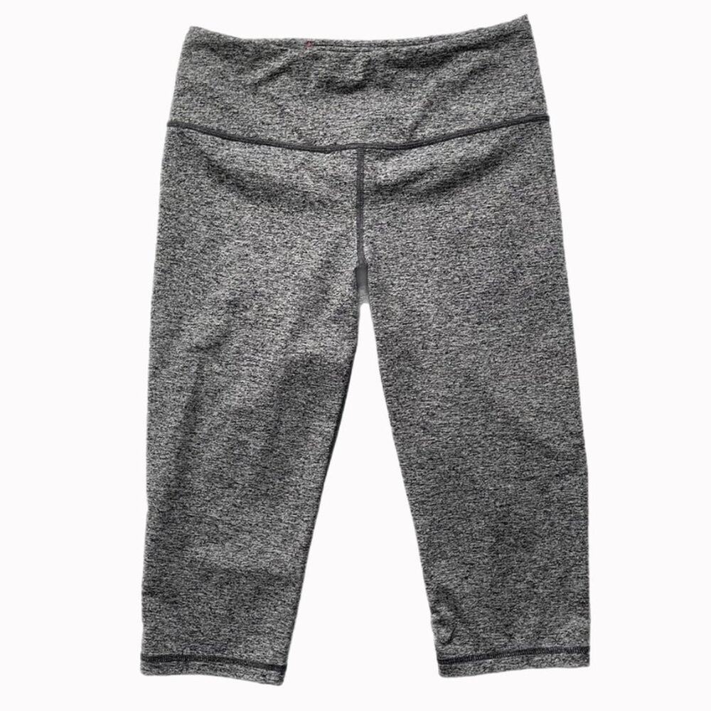Victoria Secret VSX Sport Knockout Crop Leggings Sz S